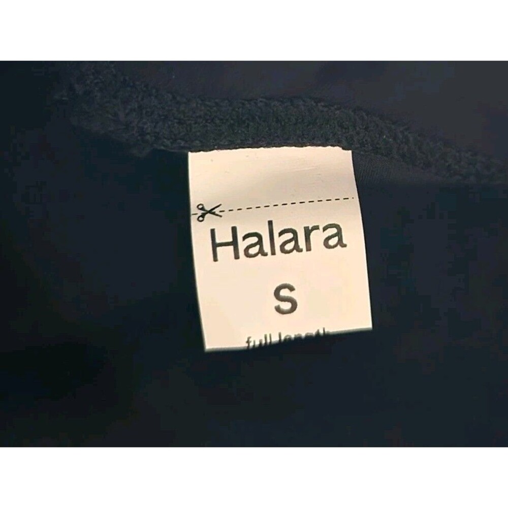 Halara UltraSculpt Scrunch Butt Lift Tummy Control Shaping Full Length Legging S - Picture 4 of 10